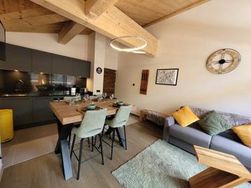 Chalet voor 4 Personen in Les Gets, Les Portes du Soleil, Afbeelding 1