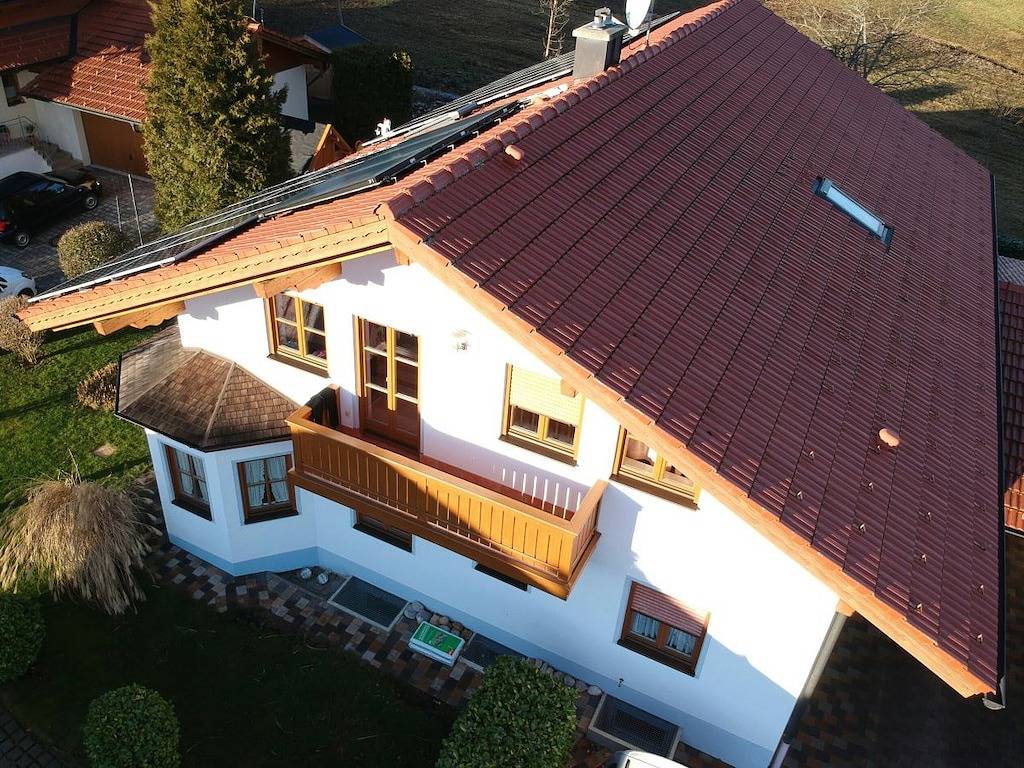 Ferienwohnung mit 2 Schlafzimmer in Samerberg, Bayerische Alpen