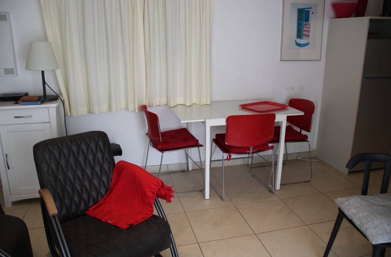 Leucate naturiste, bungalow 702 in Port Leucate, Leucate