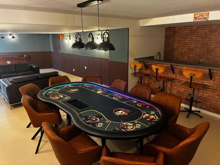 Gîte pour 9 personnes, avec Terrasse à Renac