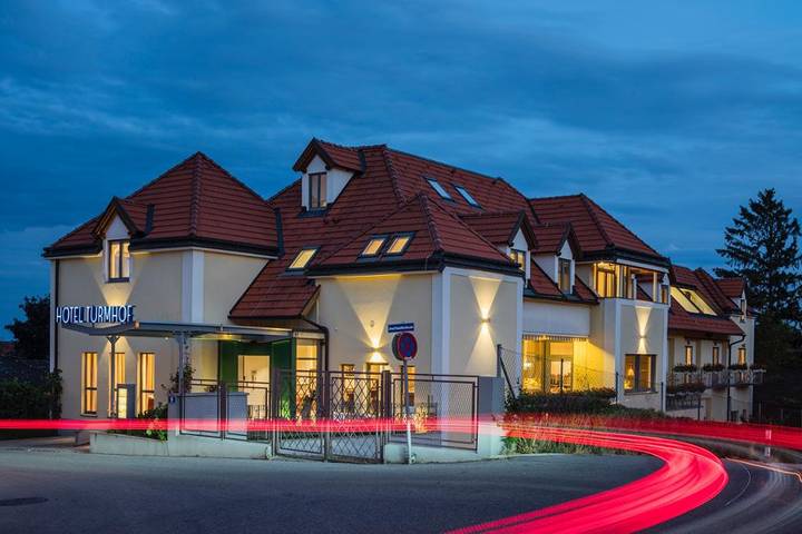 Hotel für 1 Personen, mit Haustier - 1