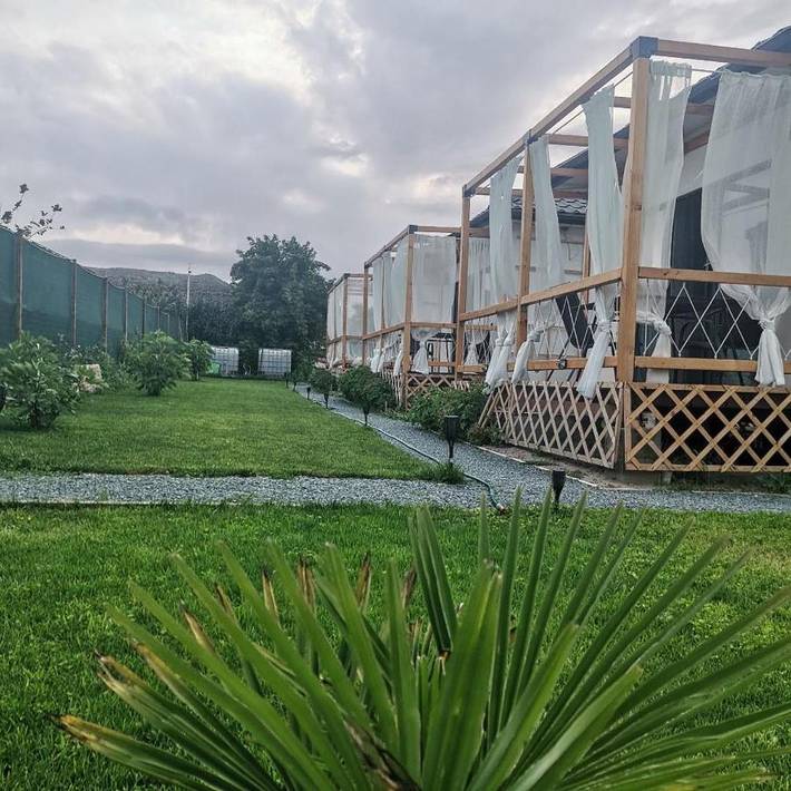 Camping für 2 Personen, mit Garten in Rumänien