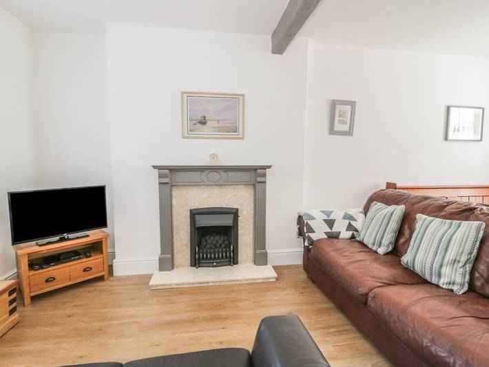 Gîte pour 5 personnes, avec jardin à Conwy - 2