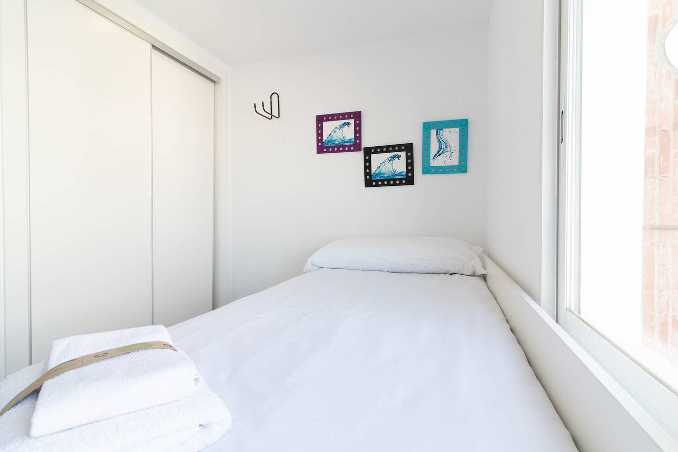 Ganze Wohnung, Apt. Ciudadmar Bloque 4 (P) in Port de Sagunt, Sagunto