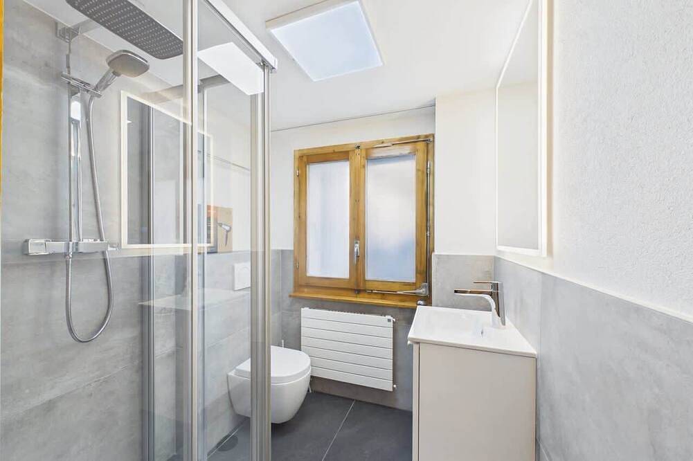 Ganze Wohnung, Charmantes Apartment in der Nähe von Zermatt in Randa, Walliser Alpen