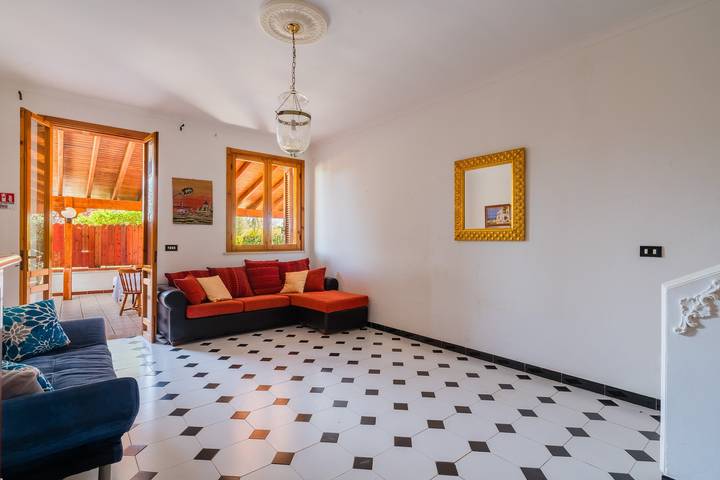 Ferienhaus für 6 Personen, mit Balkon und Garten in Torre Dell'orso - 2