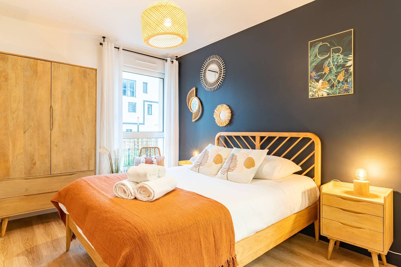 Apartamento entero, Aristide - Emplacement privilégié à Nantes in Nantes, Nantes region