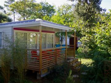 Camping für 4 Personen in Saint-Pierre-d'Oléron, Île d'Oléron, Bild 1