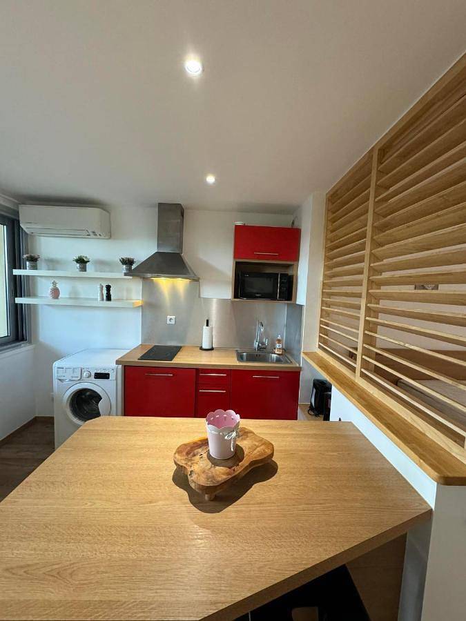 Gîte pour 3 personnes, avec jardin et vue à Clapiers - 3