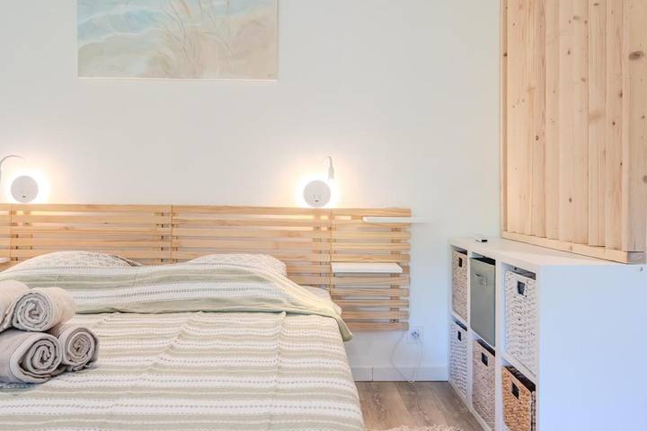 Maison d’hôte pour 4 personnes, avec jardin et terrasse à Toulon - 3