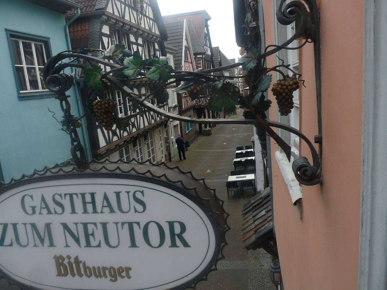 Ganze Ferienwohnung, Atelierloft in der Altstadt von Linz am Rhein in Linz am Rhein, Mittelrhein