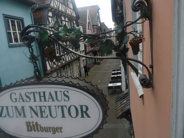 Gîte pour 3 personnes à Linz am Rhein - 3