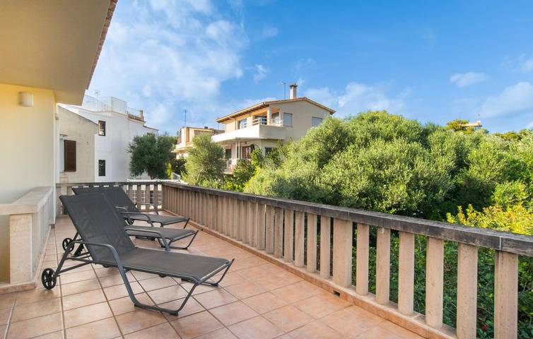 Finca für 6 Personen, mit Terrasse in Porto Cristo - 4