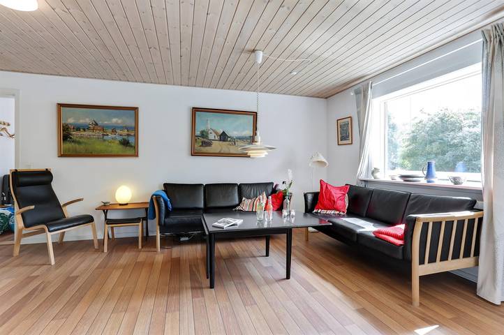 Ferienhaus für 6 Personen, mit Balkon und Terrasse sowie Garten auf Bornholm - 3