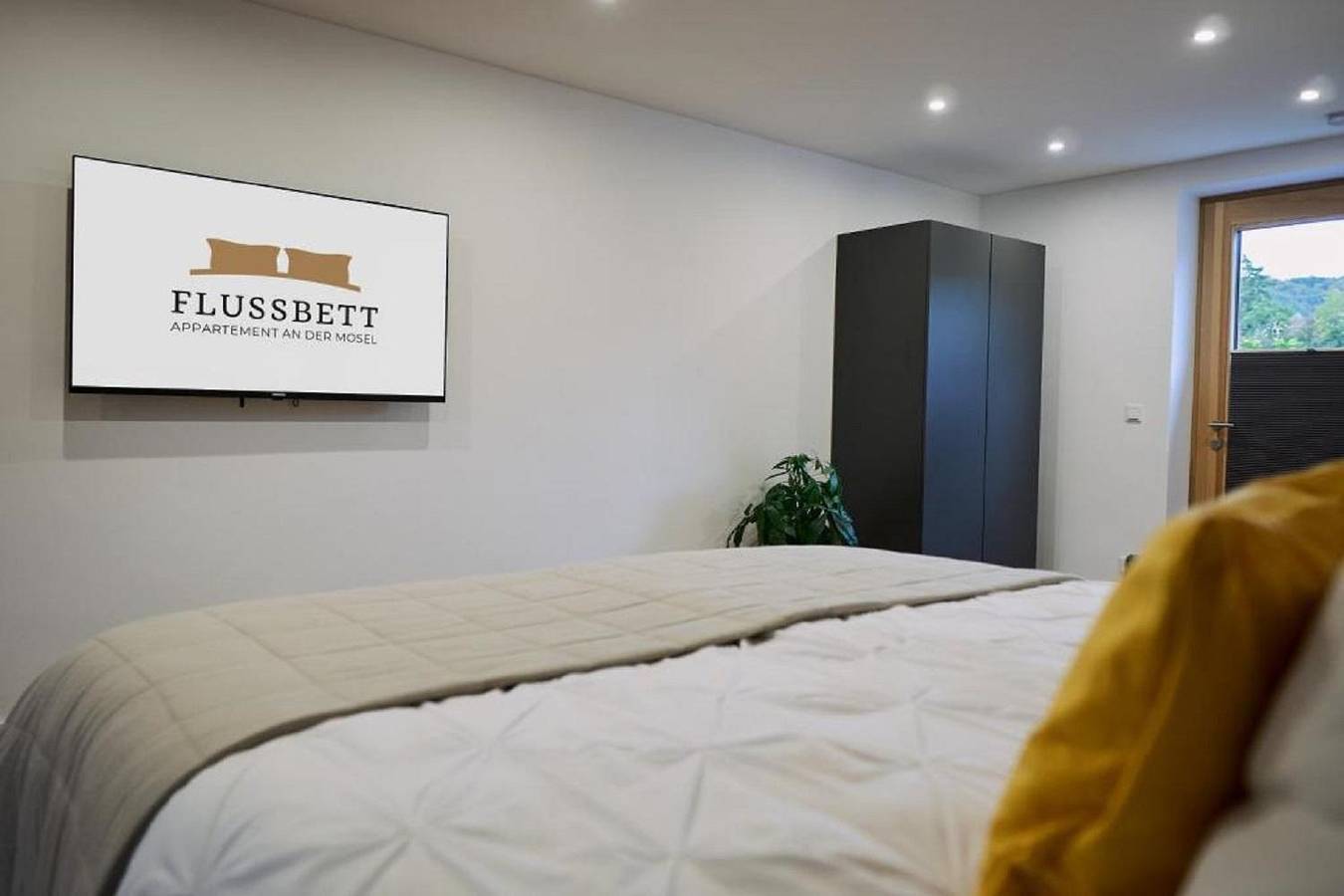 Ganze Ferienwohnung, Ferienappartment "Flussbett" in Mehring, Moseleifel