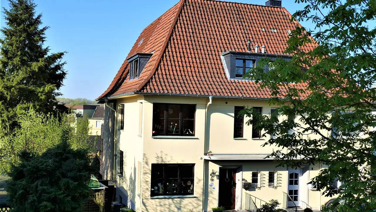 Entire holiday apartment, Ferienwohnung für 4 Personen (63 m²) in Bad Salzuflen in Bad Salzuflen, Kreis Lippe