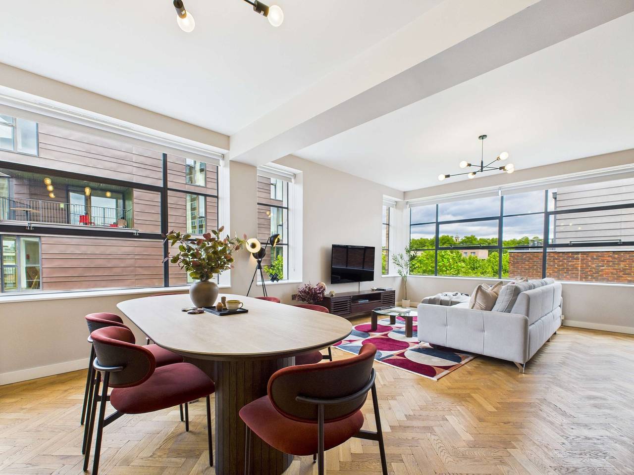 Appartamento vacanze a Londra a partire da 489€ a notte