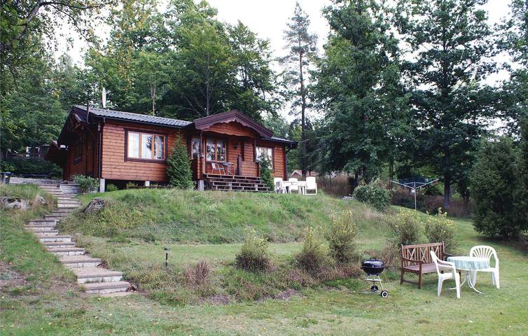 Ferienhaus für 4 Personen, mit Terrasse in Blekinge - 2
