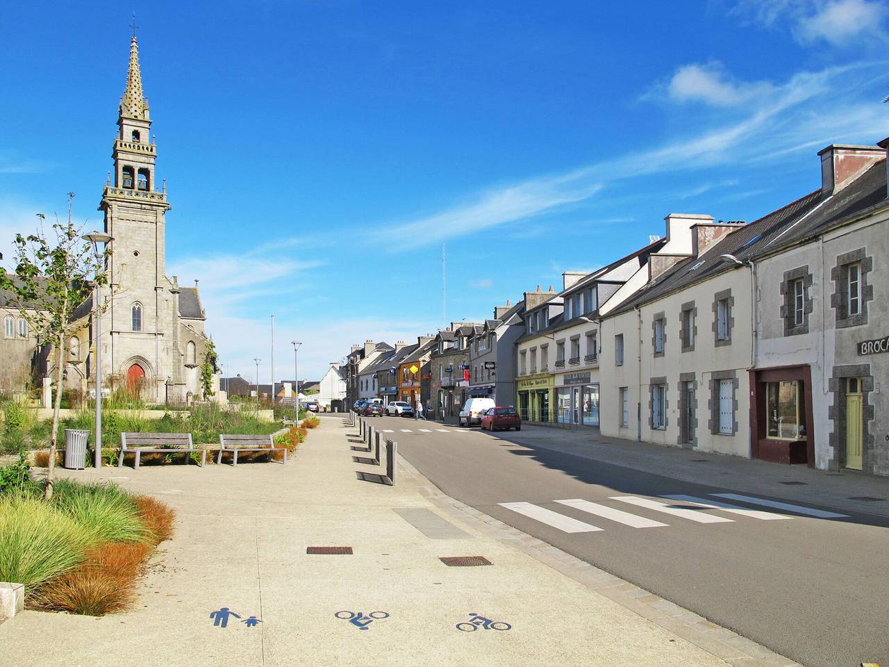 Appartement entier, Kerlouan 637 - Dal D'Armor et War D'Armor 637.2 in Kerlouan, Région de Brest