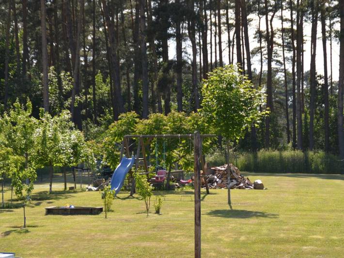 Ferienwohnung für 4 Personen, mit Garten und Terrasse in Lütow - 3