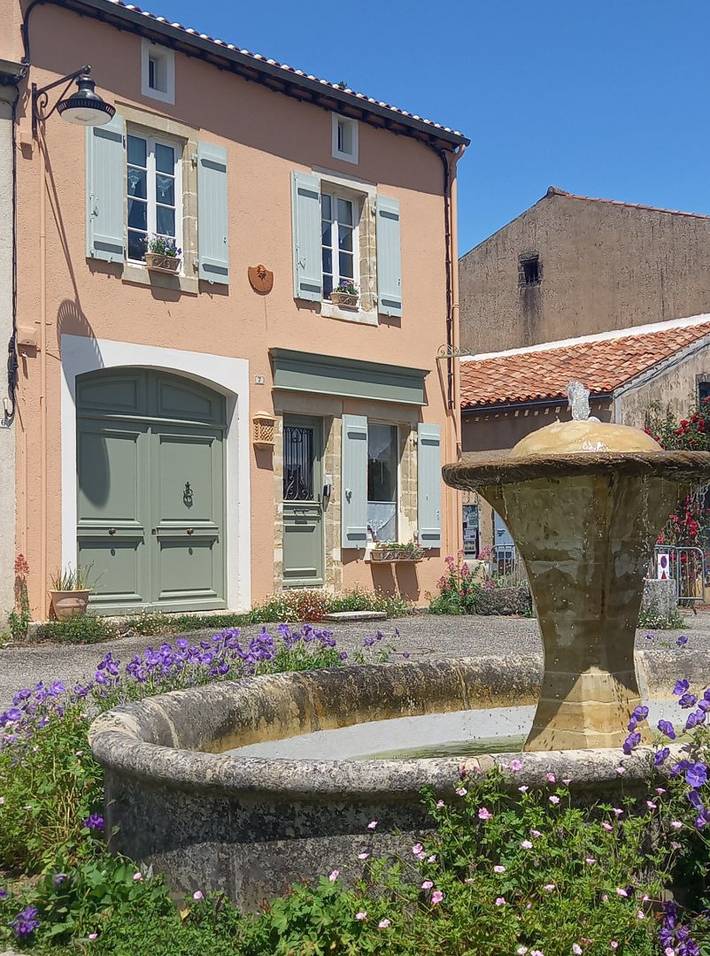 Gîte pour 3 personnes
