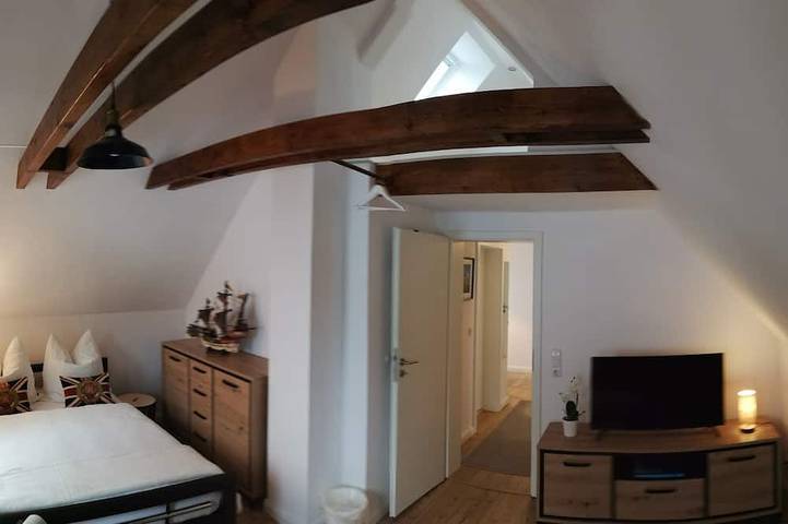 Ferienwohnung für 4 Personen, mit Terrasse in Elsfleth - 2