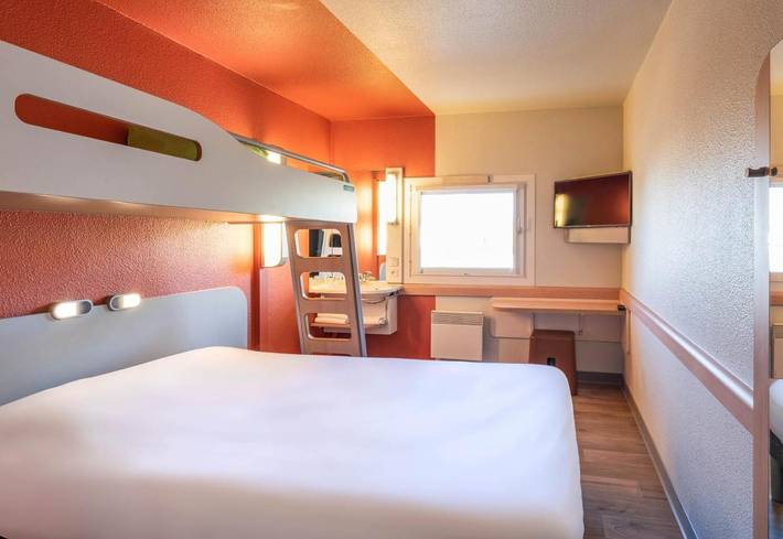 Hôtel pour 3 personnes, animaux acceptés à Viry-Châtillon - 3