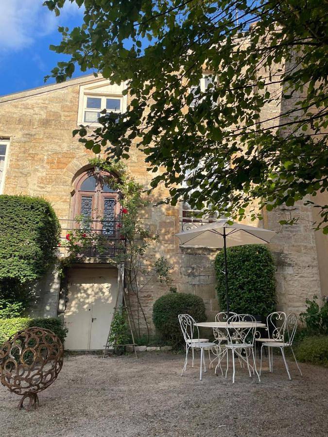 Location de vacances pour 7 personnes, animaux acceptés dans Abbaye Benedictine De Cluny - 4