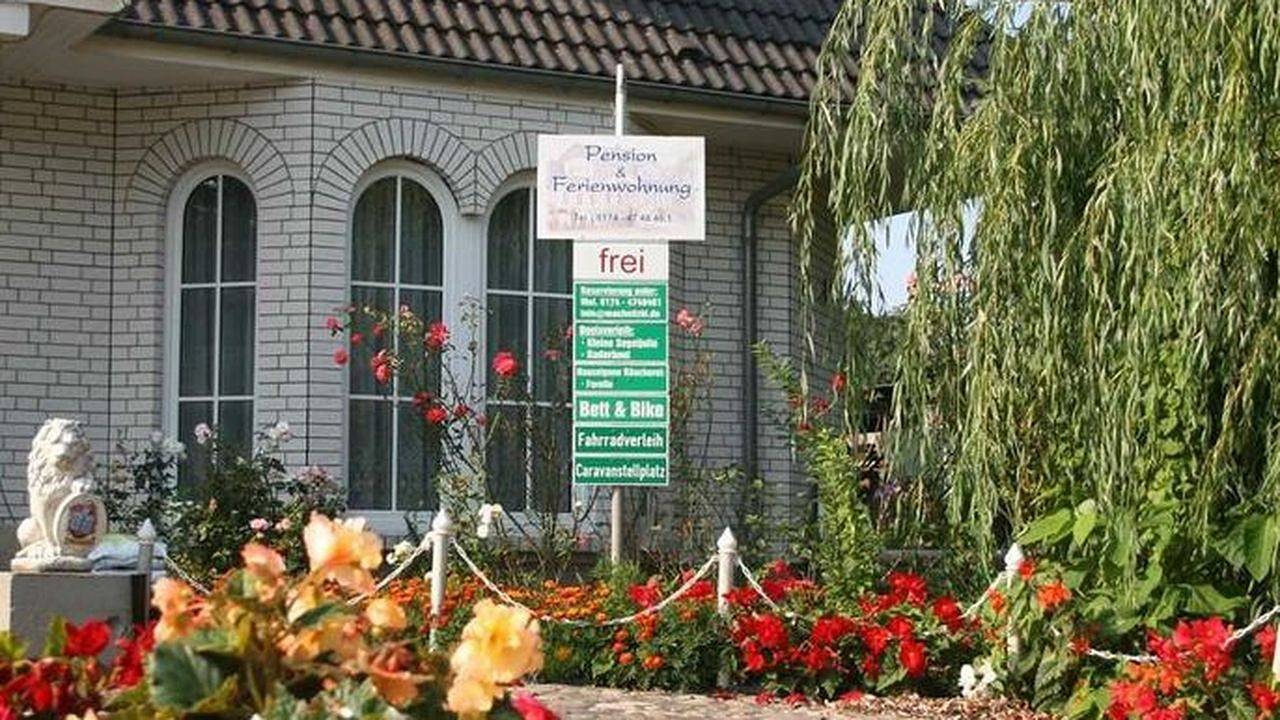 Ganze Ferienwohnung, Ferienwohnung für 2 Personen (30 m²) in Klein Nemerow in Klein Nemerow, Groß Nemerow