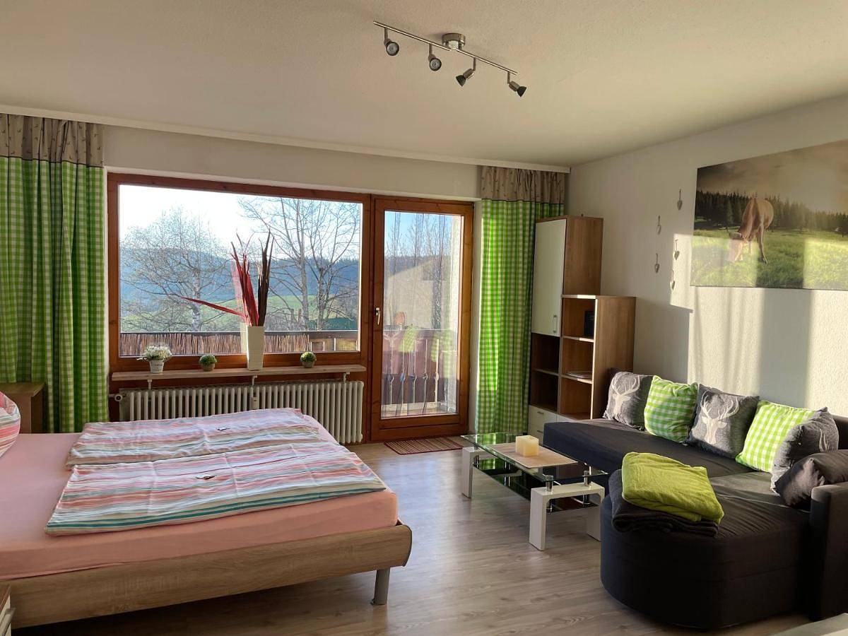 Ganze Wohnung, Fewo Ferienpark mit Swimmingpool und Aussicht 15 in Wilhams, Missen-Wilhams