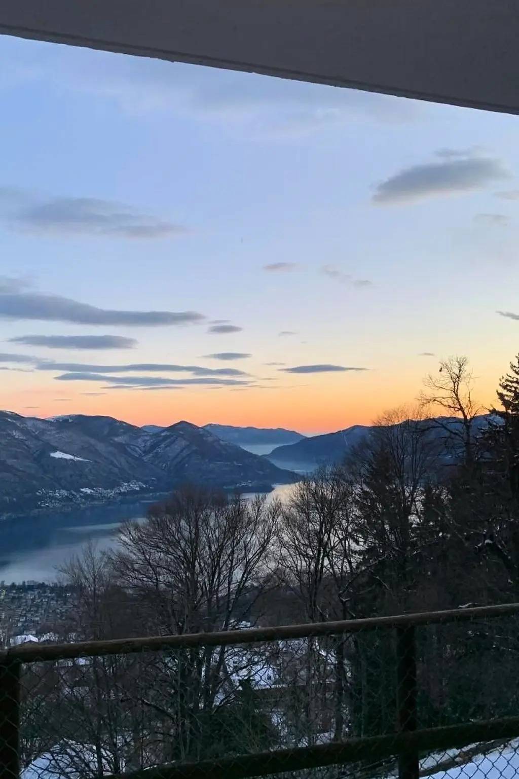 Entire apartment, 3 Pièces 4 Personnes in Monte Brè sopra Locarno, Locarno