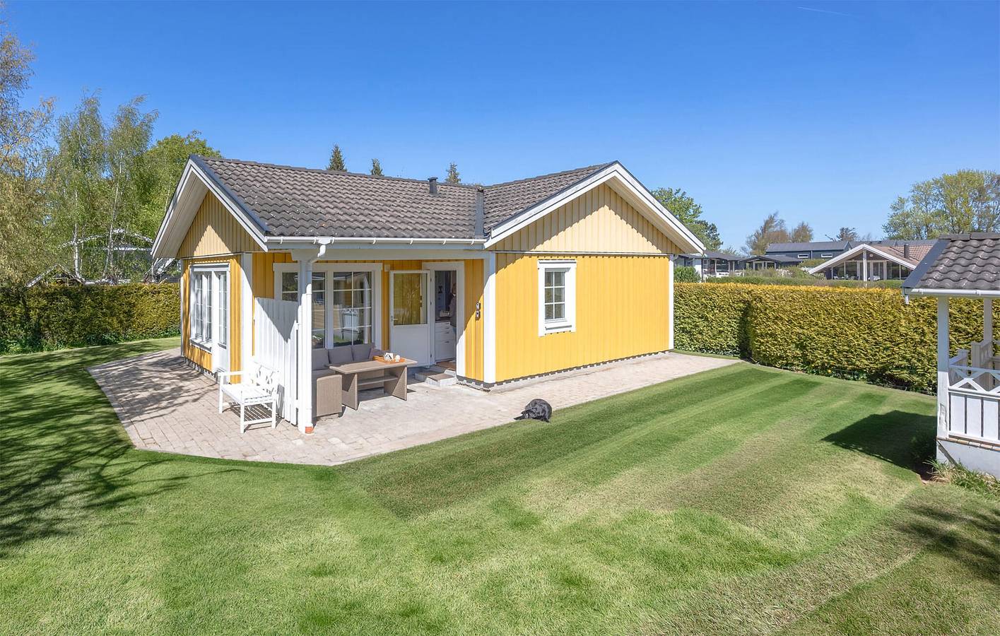 Casa vacanza a Odsherred a partire da 92€ a notte