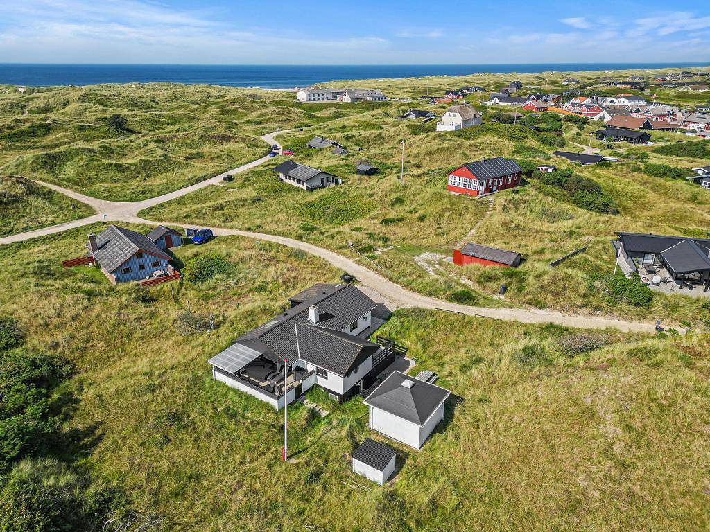 Ferienhaus "hygge" strandnah in den Dünen gelegen in Vejers Strand, Varde