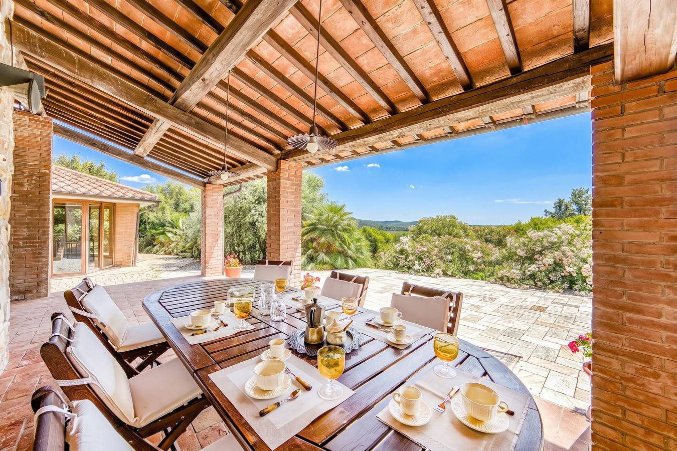 Pool Villa Angela with Sauna, Jacuzzi and Gym in Manciano (comune), Provincia di Grosseto