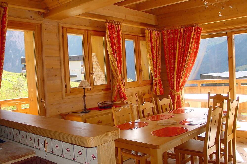 Peisey Nancroix: Casa de montaña (madera / piedra) - Peisey-Vallandry/Peisey-Nancroix in Parque Nacional de Vanoise