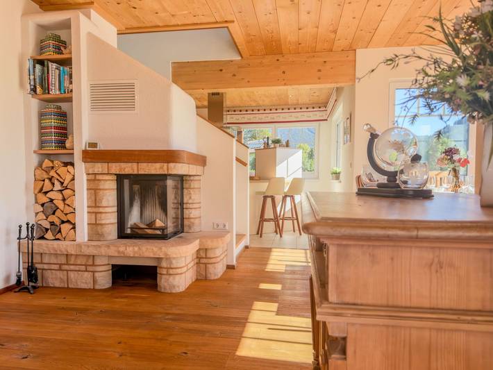 Landhaus an der Piste mit wunderschönem Ausblick in Tauplitz, Dachstein-Tauern
