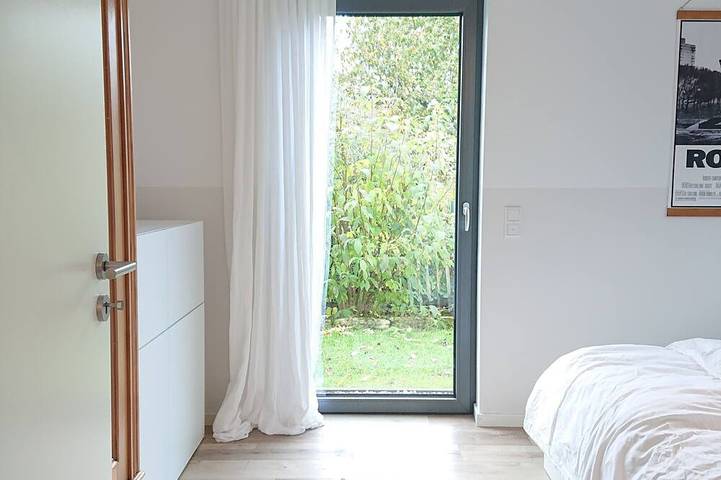 Ferienwohnung für 3 Personen, mit Garten und Terrasse in Bielefeld - 3