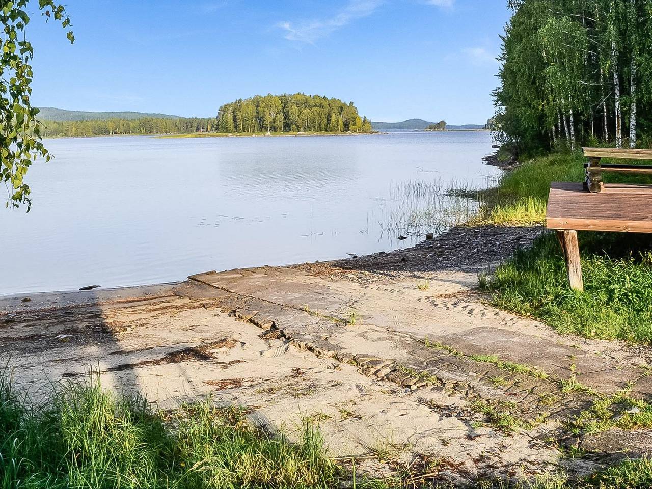 Savilahti in Pielinen