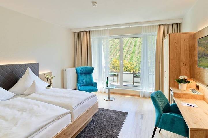 Ferienhaus für 3 Personen, mit Balkon und Sauna in Trier - 3