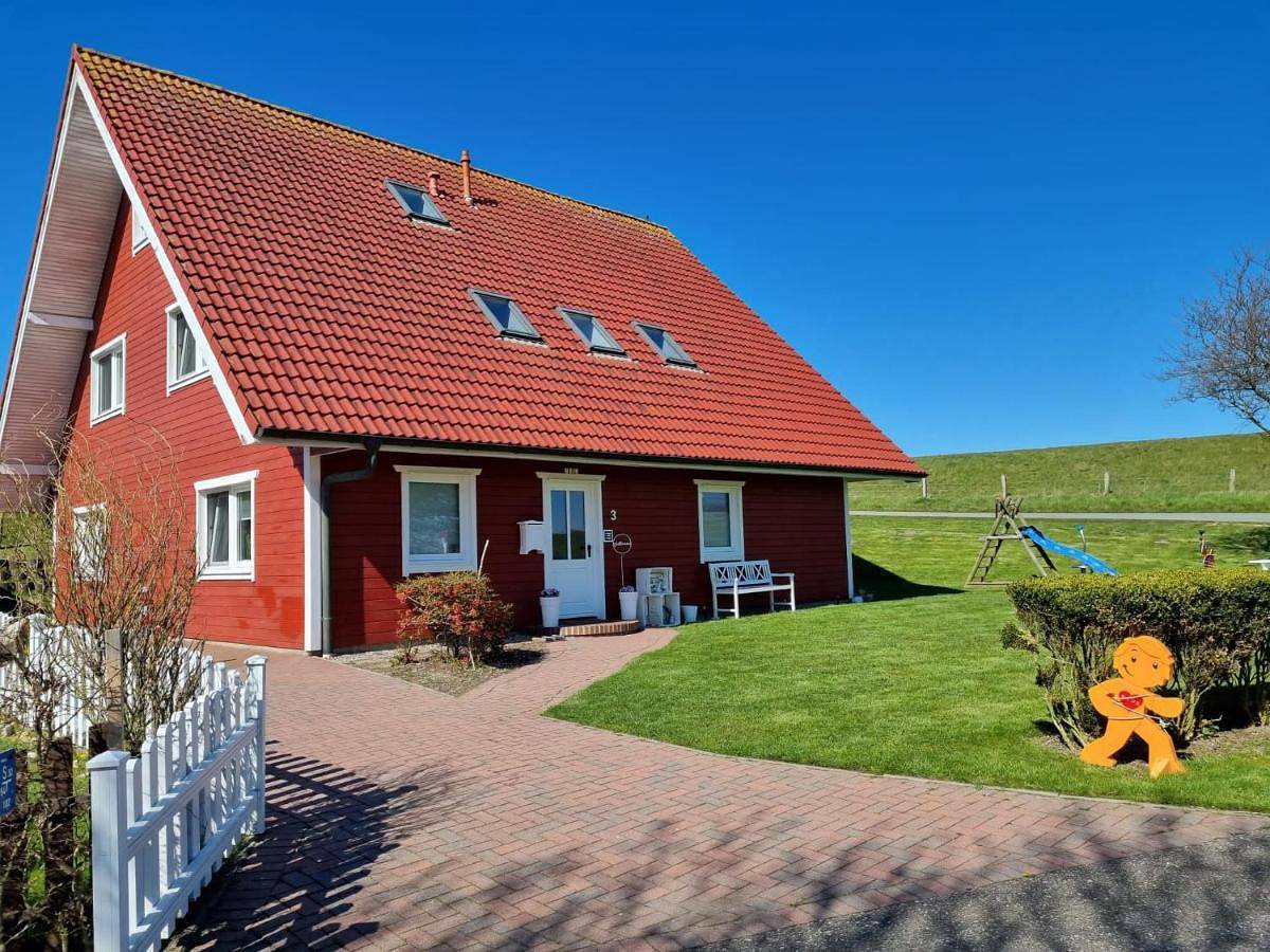 Ganze Wohnung, Three-Bedroom Apartment in Westerkoog, Hedwigenkoog