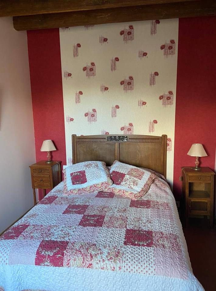 Chambre d’hôte pour 2 personnes, avec jardin et piscine, animaux acceptés dans le Cher - 3