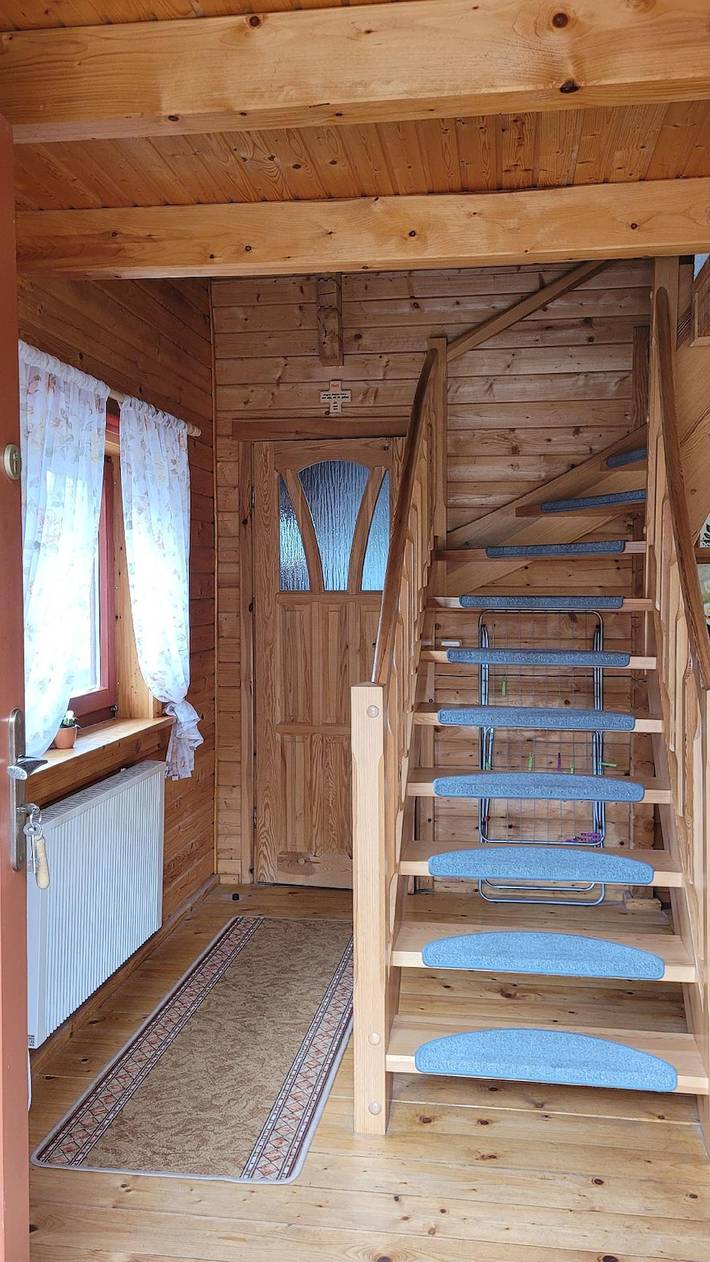 Ferienhaus für 4 Personen, mit Garten und Terrasse in Waren (Müritz) - 4