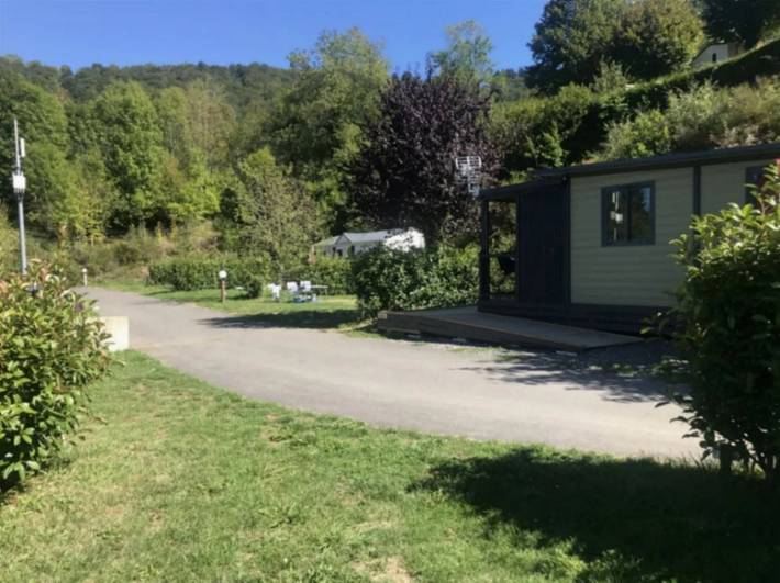 Gîte pour 4 personnes, avec bassin pour enfant à Vic-sur-Cère - 4