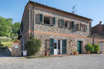 Agriturismo per 5 Persone in Capannori, Provincia di Lucca, Foto 1