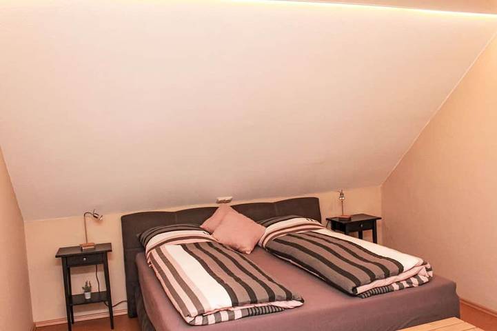 Ferienwohnung für 2 Personen, mit Garten in Upgant-Schott - 2