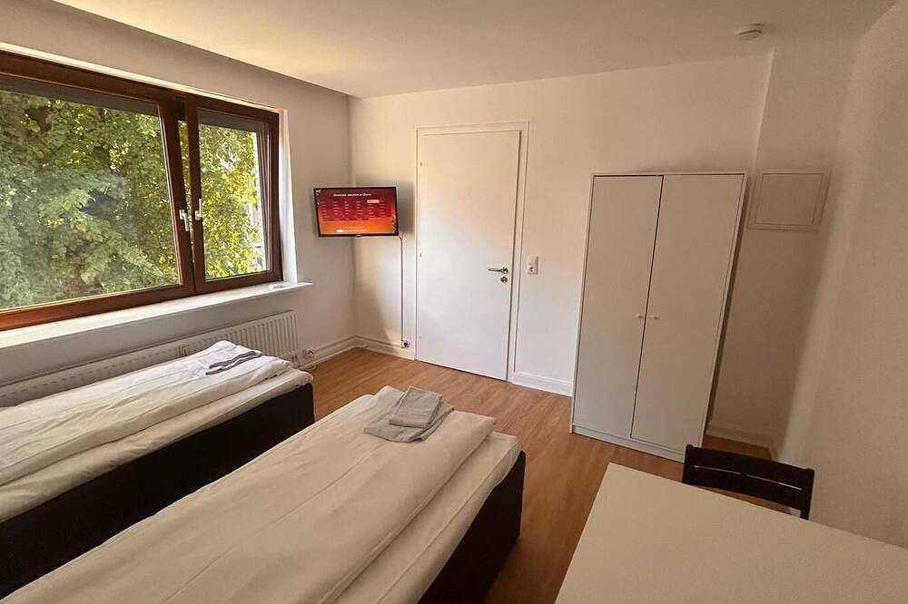 Juliusstraße 10a W2 - 2 Schlafzimmer in Neumünster, Schleswig-Holstein Binnenland