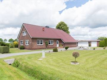 Ferienwohnung für 4 Personen in Hesel, Südliche Nordseeküste, Bild 2