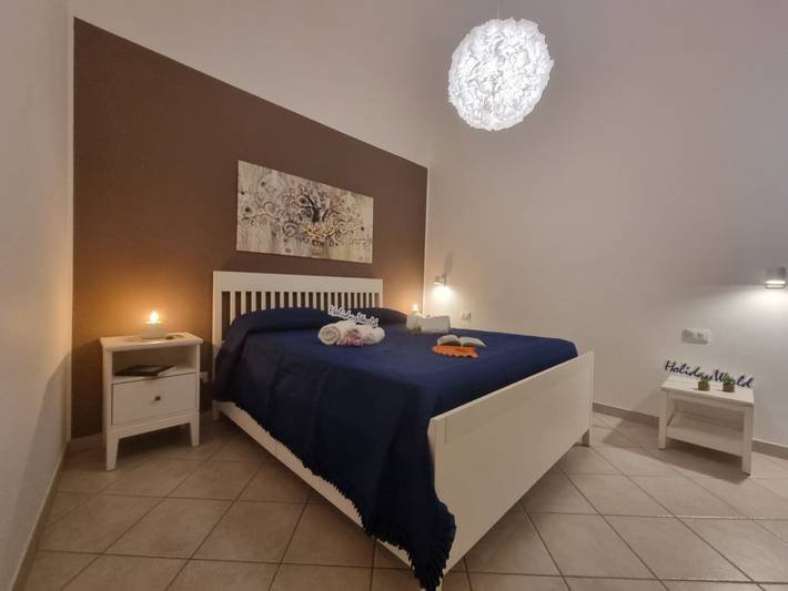 Appartement de vacances pour 3 personnes, avec balcon - 1