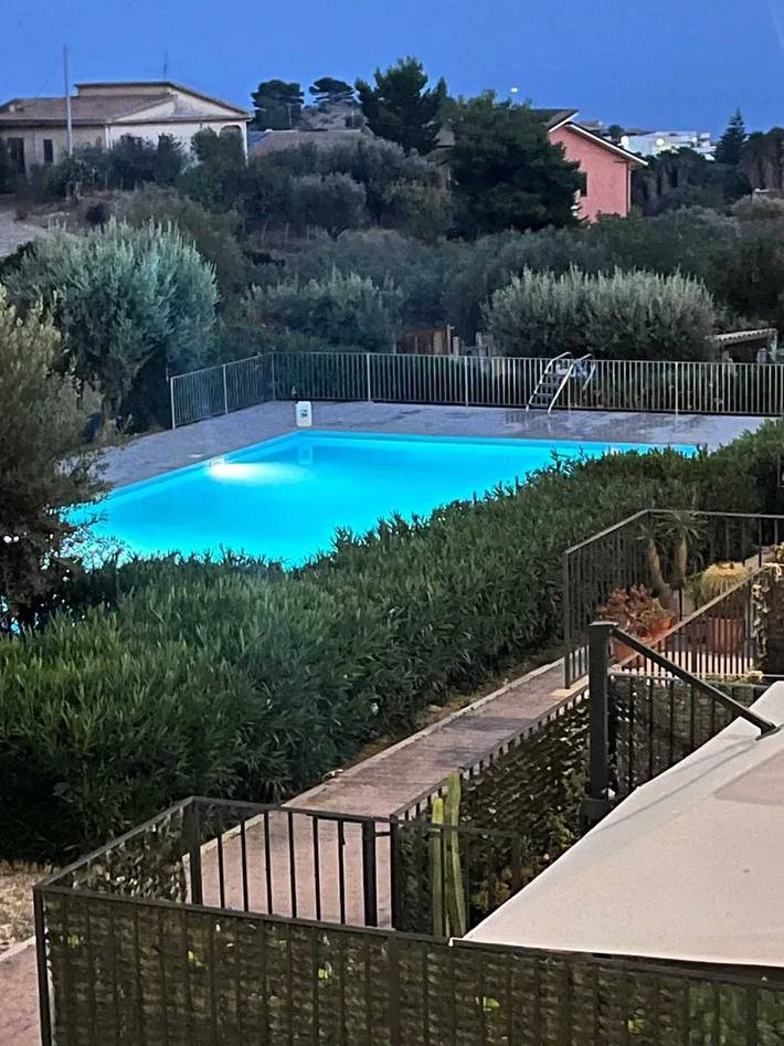 Apartamento de vacaciones para 5 personas, con terraza - 1
