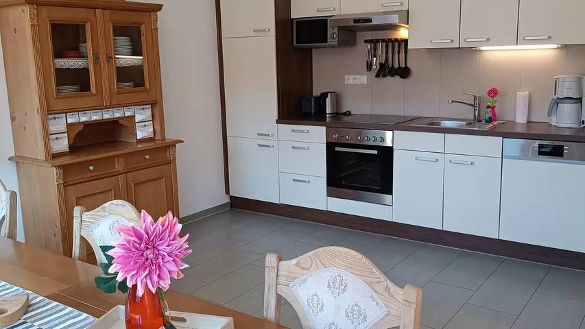 Ferienwohnung für 8 Personen, mit Balkon in Aschau im Zillertal - 4